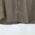 ユナイテッドアローズグリーンレーベルリラクシング UNITED ARROWS green label relaxing 23AW TRフラノ ジャストルーズ レギュラーカラー シャツ -ストレッチ・防シワ- メンズ JPN:M