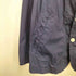 ダントン DANTON 15SS Round Collar Single Jacket 2ポケ ラウンドカラー コットンワークジャケット メンズ FR:40