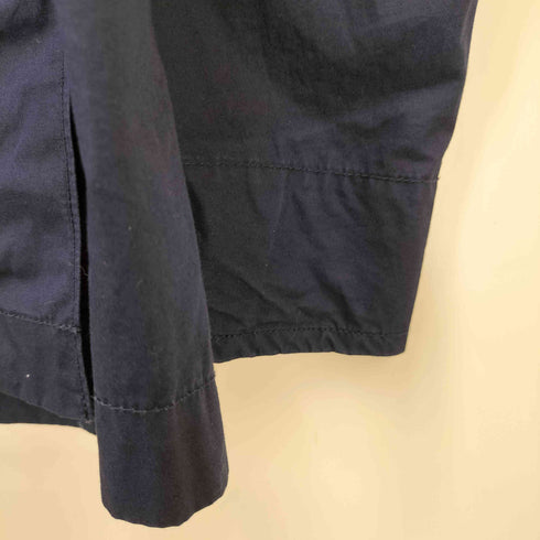 ダントン DANTON 15SS Round Collar Single Jacket 2ポケ ラウンドカラー コットンワークジャケット メンズ FR:40