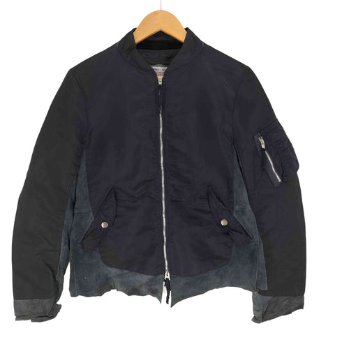 タカヒロミヤシタザソロイスト TAKAHIRO MIYASHITA The SoloIst. Retro Flight Jacket メンズ JPN:S