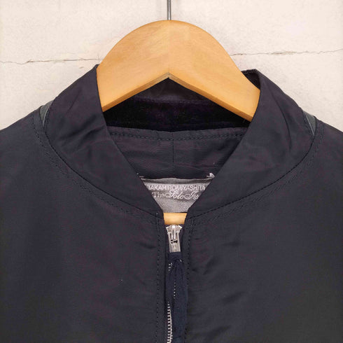 タカヒロミヤシタザソロイスト TAKAHIRO MIYASHITA The SoloIst. Retro Flight Jacket メンズ JPN:S