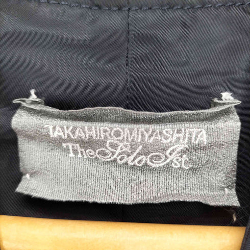 タカヒロミヤシタザソロイスト TAKAHIRO MIYASHITA The SoloIst. Retro Flight Jacket メンズ JPN:S