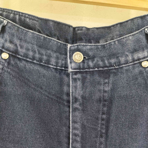 HENRY I.SIEGEL 後染め デニムパンツ メンズ 46-31