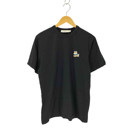 メゾンキツネ MAISON KITSUNE DRESSED FOX PATCH CLASSIC TEE-SHIRT メンズ M