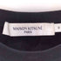 メゾンキツネ MAISON KITSUNE DRESSED FOX PATCH CLASSIC TEE-SHIRT メンズ M