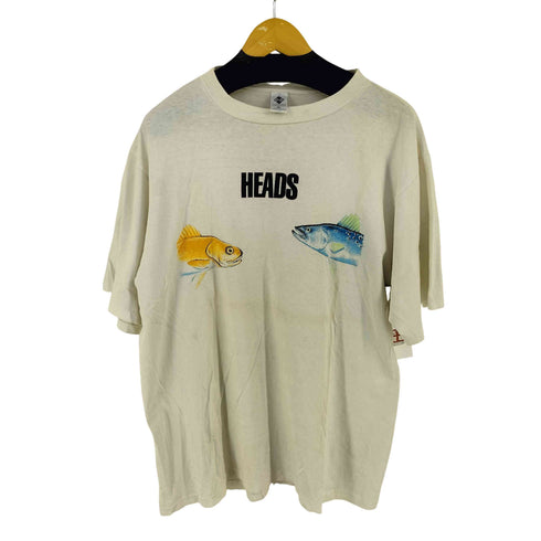 コロンビア Columbia USA製 両面プリントTシャツ メンズ import:XL