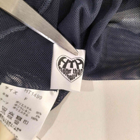 HTH Numbering long tee レディース FREE