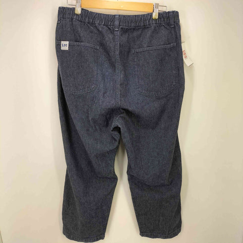 リー Lee DUNGAREES MENS EASY WIDE BAKER PANTS ダンガリーズ イージーワイド ベイカーパンツ メンズ JPN:XL