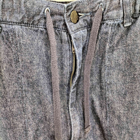 リー Lee DUNGAREES MENS EASY WIDE BAKER PANTS ダンガリーズ イージーワイド ベイカーパンツ メンズ JPN:XL