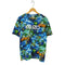 ケンゾー KENZO ARCHIVE PRINT PARIS LOGO TEE メンズ L