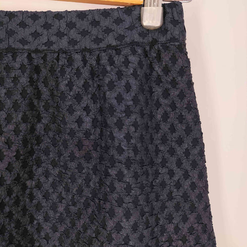 クリーコンフォルト crie conforto ふくれジャガードギャザースカート レディース JPN:M