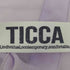 ティッカ TICCA シアー トートバッグ レディース