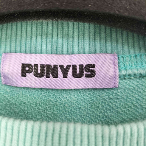 プニュズ PUNYUS 10th rabbitビッグスウェット レディース JPN:3