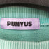 プニュズ PUNYUS 10th rabbitビッグスウェット レディース JPN:3