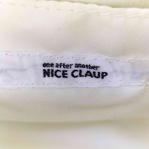 ナイスクラップ NICE CLAUP ボーリングバック レディース