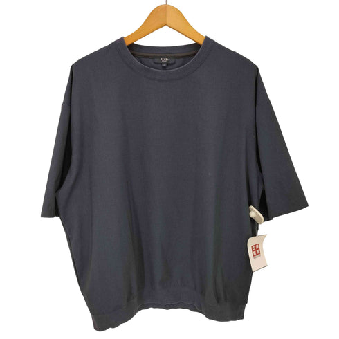 ビームスハート BEAMS HEART ポリエステルトロ ショートスリーブ Tシャツ メンズ JPN:L