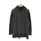 エムエムシックスメゾンマルジェラ MM6 Maison Margiela フェイクレイヤードフーディトップス メンズ S