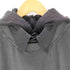 エムエムシックスメゾンマルジェラ MM6 Maison Margiela フェイクレイヤードフーディトップス メンズ S
