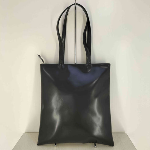 CLASKA G&S DO フェイクレザー トートバッグ レディース