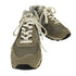ニューバランス NEW BALANCE ML574EGG ローカットスニーカー レディース JPN:23