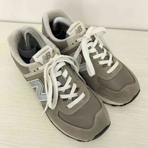 ニューバランス NEW BALANCE ML574EGG ローカットスニーカー レディース JPN:23