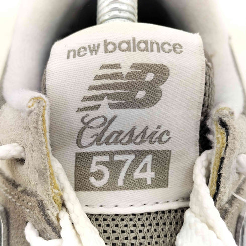 ニューバランス NEW BALANCE ML574EGG ローカットスニーカー レディース JPN:23