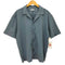 ビューティーアンドユースユナイテッドアローズ BEAUTY & YOUTH UNITED ARROWS 23SS ナイロン ポリウレタン トリコット オープンカラーシャツ-接触冷感- メンズ JPN:XL