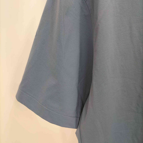 ビューティーアンドユースユナイテッドアローズ BEAUTY & YOUTH UNITED ARROWS 23SS ナイロン ポリウレタン トリコット オープンカラーシャツ-接触冷感- メンズ JPN:XL