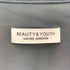 ビューティーアンドユースユナイテッドアローズ BEAUTY & YOUTH UNITED ARROWS 23SS ナイロン ポリウレタン トリコット オープンカラーシャツ-接触冷感- メンズ JPN:XL