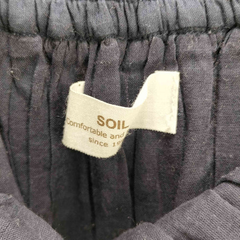 SOIL コットン ギャザースカート レディース JPN:2