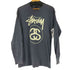 ステューシー Stussy シャネルロゴ L/S Tシャツ メンズ JPN:M