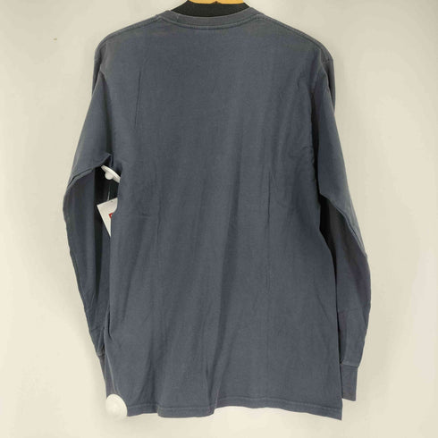ステューシー Stussy シャネルロゴ L/S Tシャツ メンズ JPN:M