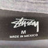 ステューシー Stussy シャネルロゴ L/S Tシャツ メンズ JPN:M