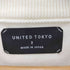 ユナイテッドトウキョウ UNITED TOKYO 23SS パネル インターシャ S/S ニット メンズ JPN:2