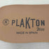 プラクトン PLAKTON パイソン柄 フラットサンダル レディース 36