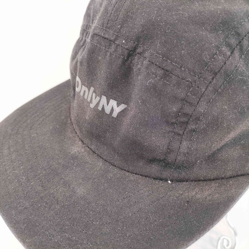 オンリーニューヨーク ONLY NY USA製 ジェットキャップ メンズ
