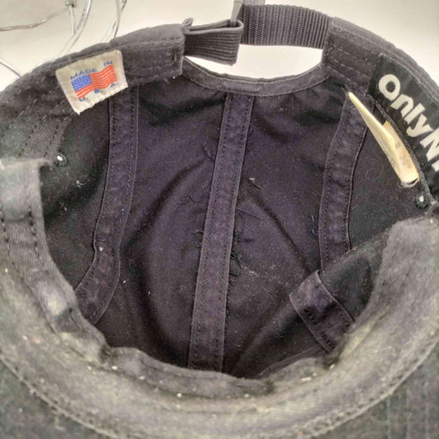 オンリーニューヨーク ONLY NY USA製 ジェットキャップ メンズ