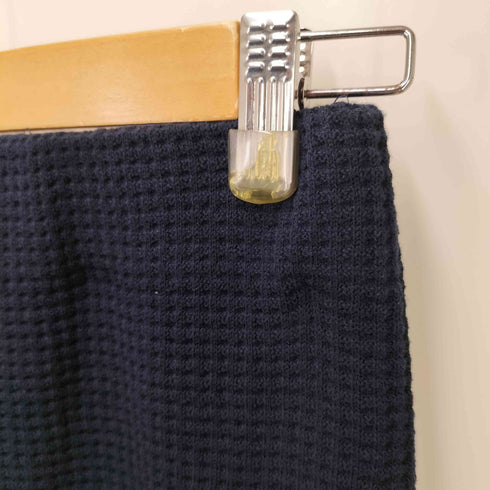 マディソンブルー MADISONBLUE 19AW ワッフルボトルニットスカート レディース JPN:1