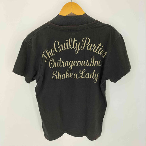 ワコマリア WACKO MARIA 00S 初期 ポケットTシャツ SWINGER メンズ JPN:M