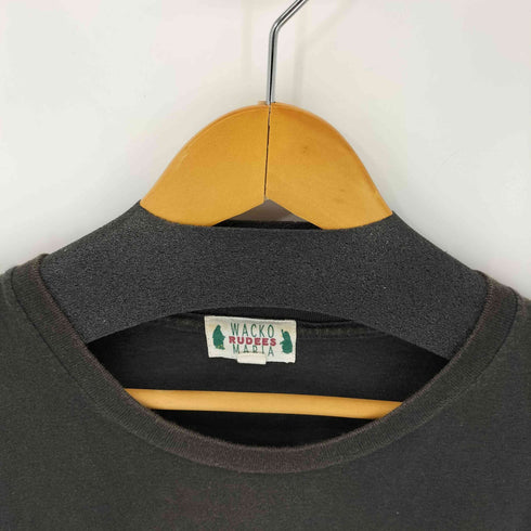 ワコマリア WACKO MARIA 00S 初期 ポケットTシャツ SWINGER メンズ JPN:M