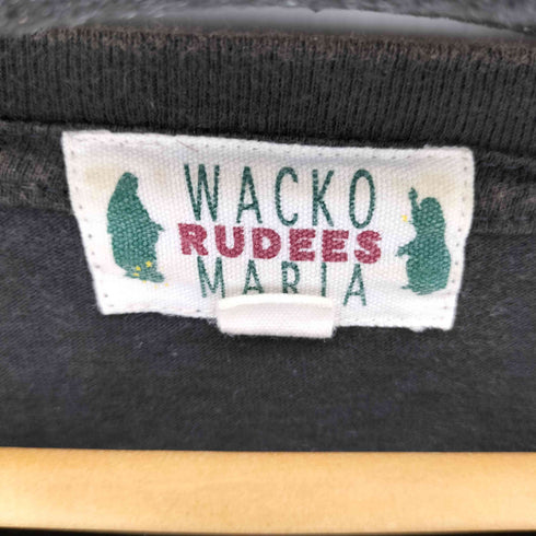 ワコマリア WACKO MARIA 00S 初期 ポケットTシャツ SWINGER メンズ JPN:M