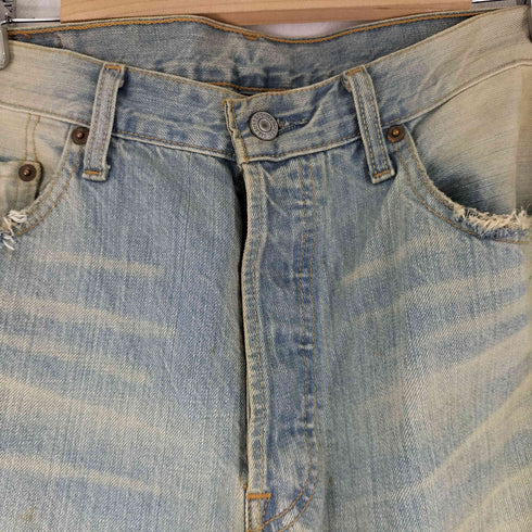 リーバイス Levis 90S ボタン裏刻印359 501 デニムパンツ メンズ 34×32
