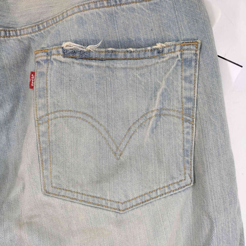 リーバイス Levis 90S ボタン裏刻印359 501 デニムパンツ メンズ 34×32