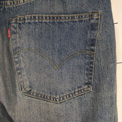 リーバイスヴィンテージクロージング Levis Vintage Clothing 501XX ストレートパンツ メンズ 36×32