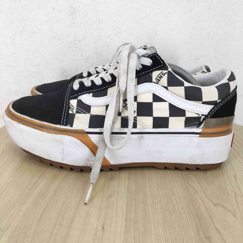 バンズ VANS SK8-HISTACKED 48PRS LHP レディース JPN:24.5