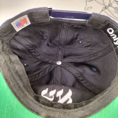 オンリーニューヨーク ONLY NY NY DELI HAT メンズ