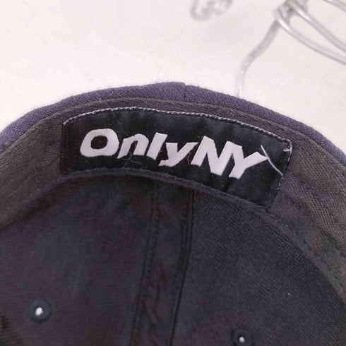 オンリーニューヨーク ONLY NY NY DELI HAT メンズ