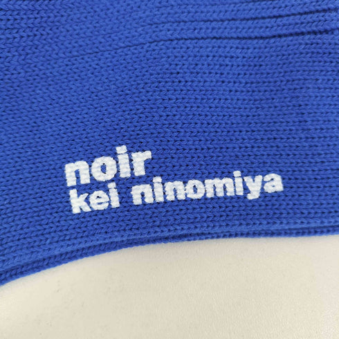 コムデギャルソンノアールケイニノミヤ COMME des GARCONS noir kei ninomiya Knee High Socks メンズ