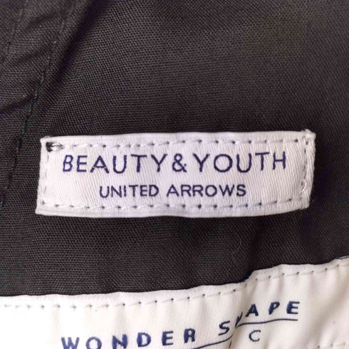 ビューティーアンドユースユナイテッドアローズ BEAUTY & YOUTH UNITED ARROWS WARDROBE SMART ワンダーシェイプ スキニーパンツ メンズ JPN:M