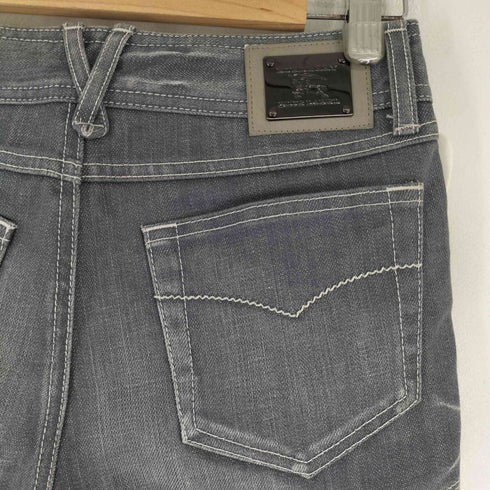 バーバリーブルーレーベル BURBERRY BLUE LABEL デニムショーツ レディース 24